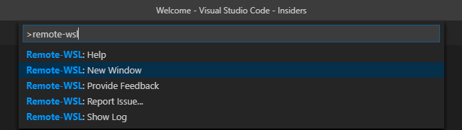 wsl windows terminal starting directory